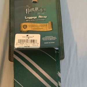 Harry Potter luggage strap